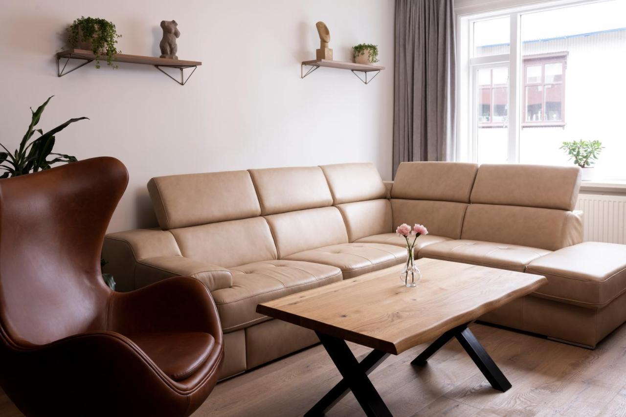Appartement Lundur - Down Town Reykjavík